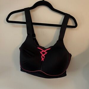 NWT Black and Pink Women's Bra